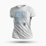Majica HNK Vukovar 1991 STRIPES - bijela