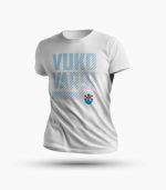 Majica HNK Vukovar 1991 STRIPES - bijela