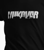 Majica Vukovar MOTIV - crna - Slika 2