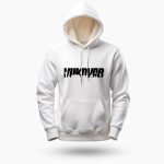Hoodie Vukovar motiv - bijela