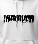 Hoodie Vukovar motiv - bijela - Slika 2