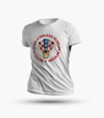 Majica Hrvatska CRO LOGO bijela