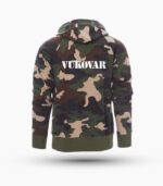 Hoodie Vukovar - maskirna