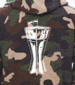 Hoodie Vukovarski vodotoranj - maskirna - Slika 2