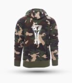 Hoodie Vukovarski vodotoranj - maskirna