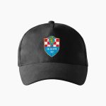 Kapa šilt HNK Vukovar 1991 cracks - crna