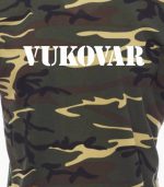 Majica Vukovar - maskirna - Slika 2