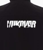 Prsluk Bering Vukovar motiv - crni - Slika 2